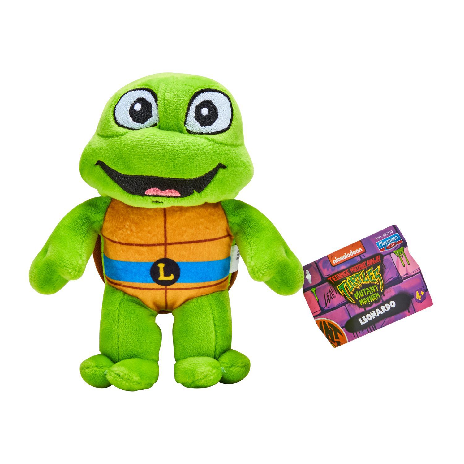 Peluche Tortugas Ninja image number 5.0