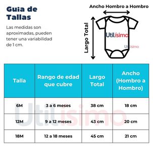 Pack 5 Body Beb&eacute; Ni&ntilde;o Tedmimak Manga Corta Verde Cocodrilo
