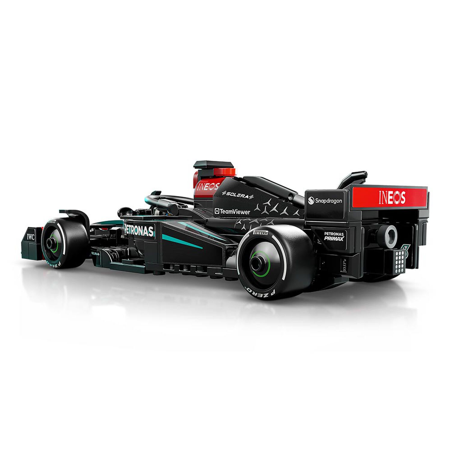 Lego Speed Champions - Auto De Carreras Mercedes-amg F1 W15 - 77244 image number 4.0