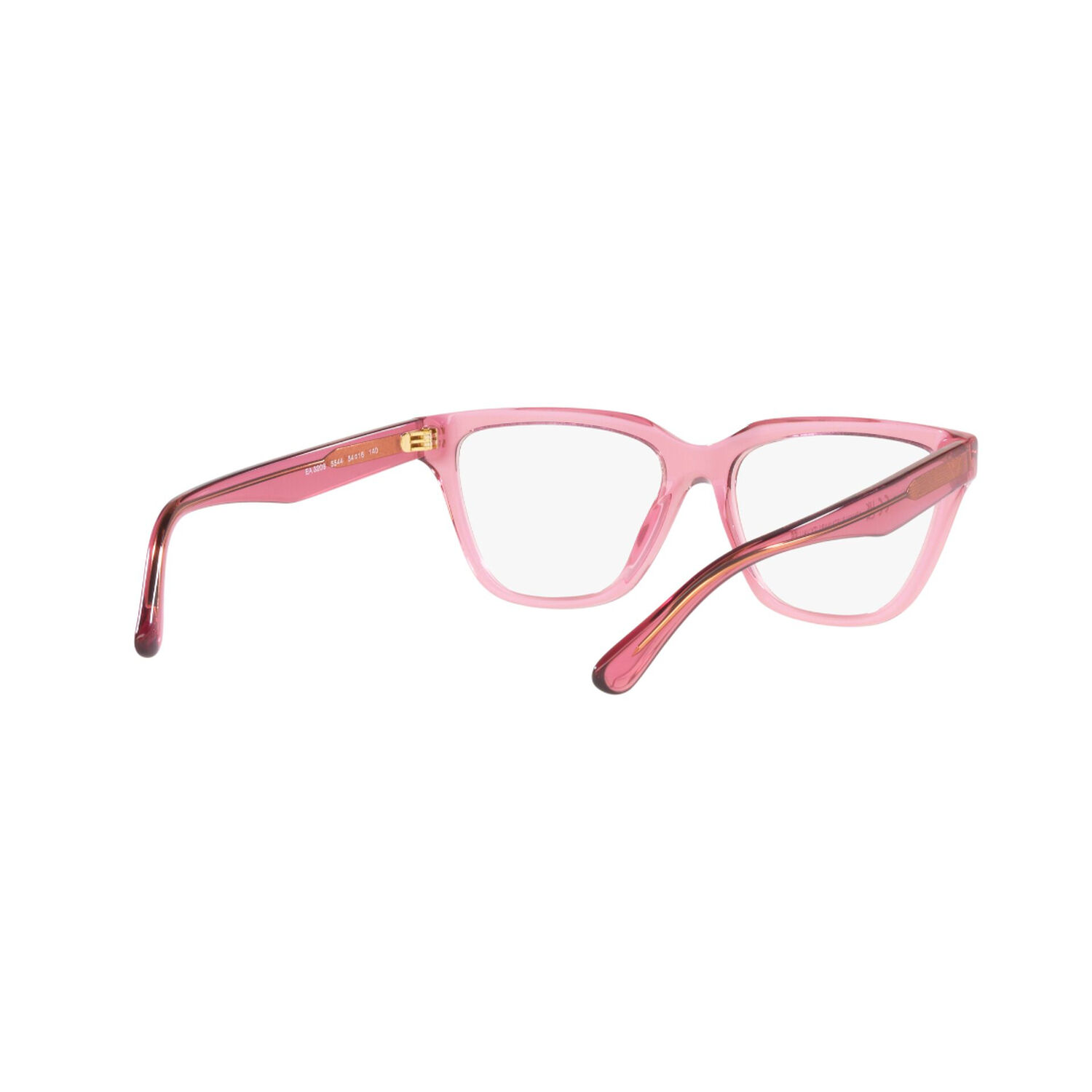Lentes &Oacute;pticos Rosado Emporio Armani image number 7.0