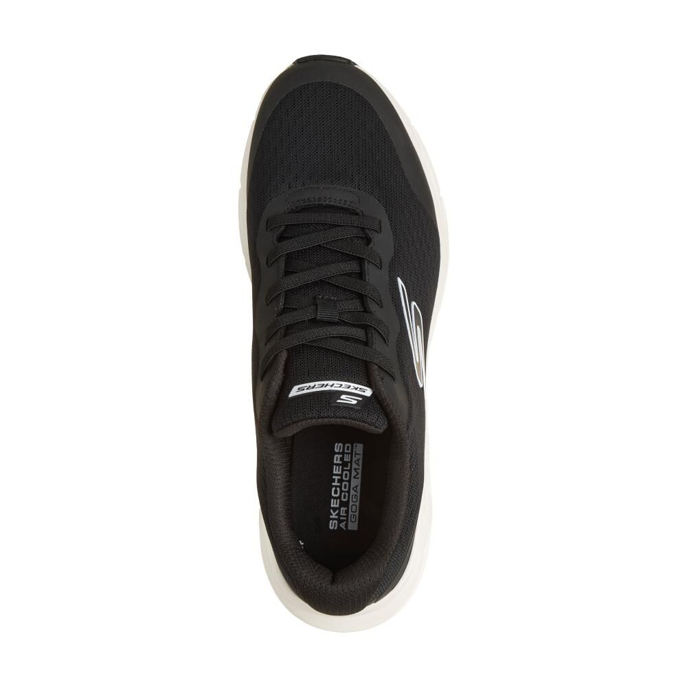 Zapatilla Urbana Hombre Skechers Glide-step Vortex - Avalin Bkw image number 1.0