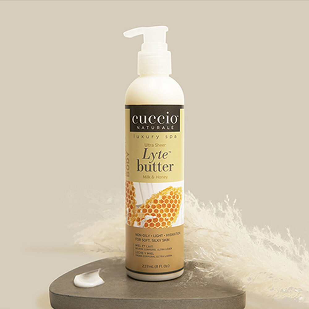 Manteca Crema De Leche Y Miel 8 Oz image number 1.0