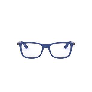 Lentes &Oacute;pticos Azul Ray-ban Junior Para Ni&ntilde;os