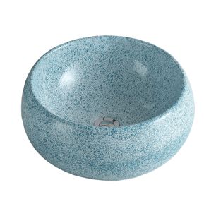 Lavamanos Sobreponer Domsa Slc822 Safiro 40x40x16 Cm