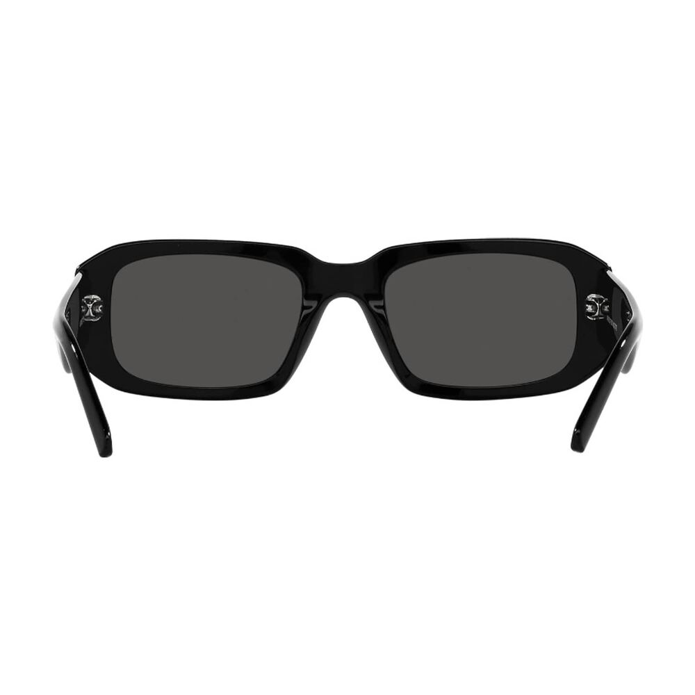 Lentes De Sol Thekidd Black Sustentable Arnette image number 6.0