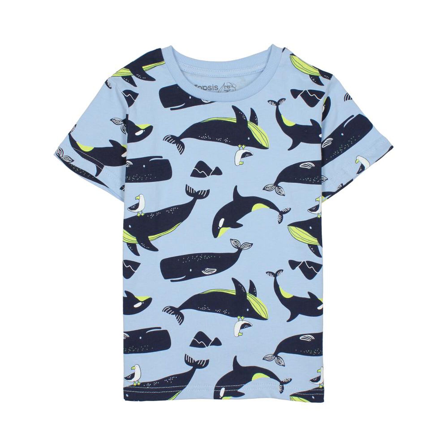 Polera Ni&ntilde;o Topsis image number 0.0