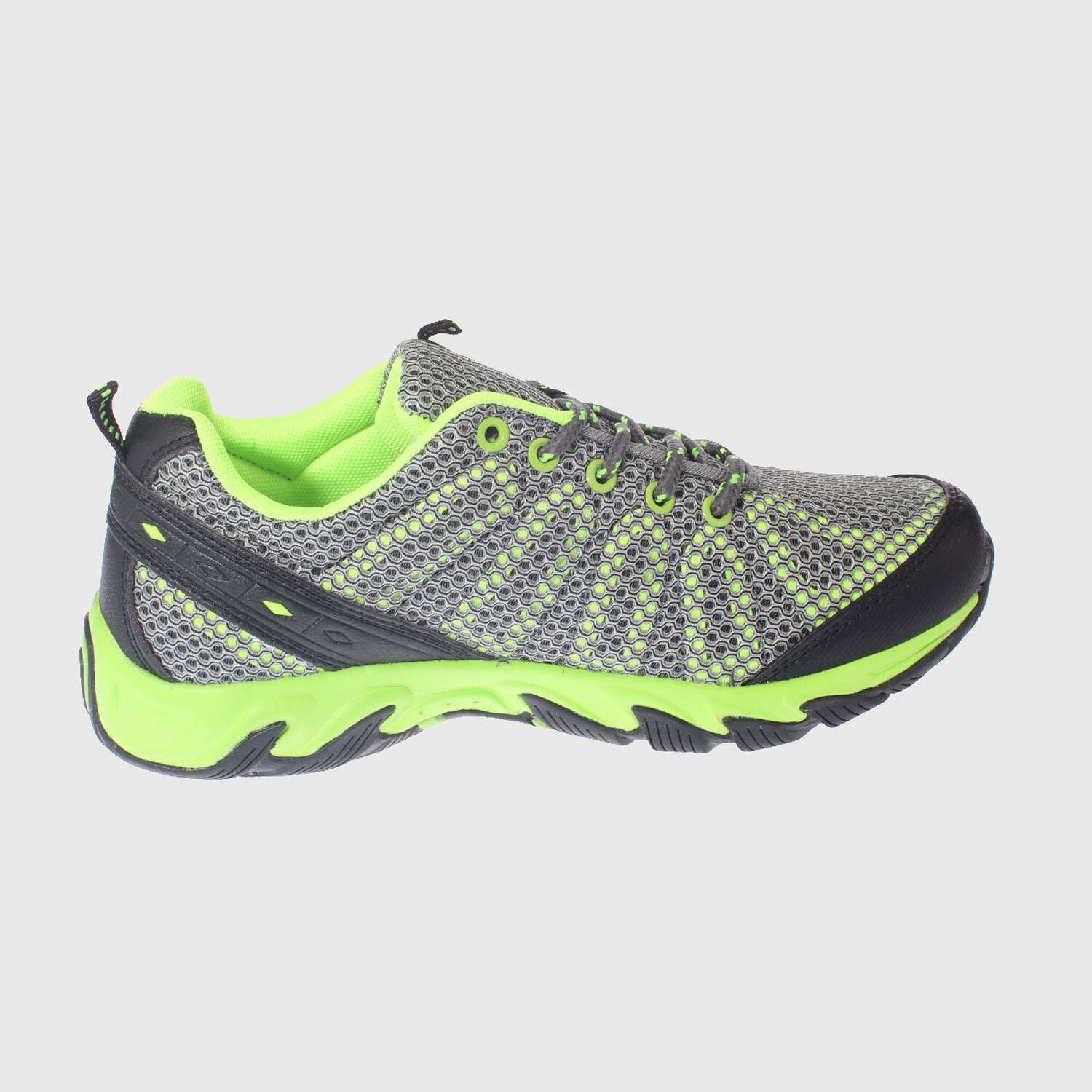 Zapatilla Gris/verde Armonia Art. 8bd1502bgreygreen image number 4.0