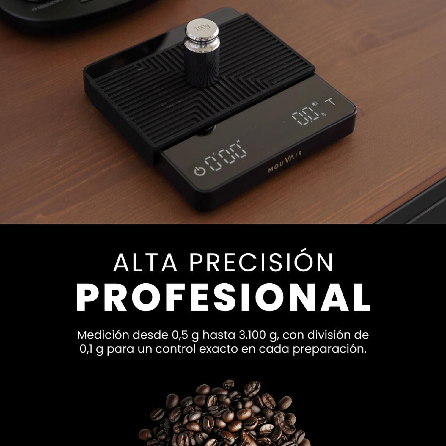Balanza Mouvair Edici&oacute;n Barista image number 1.0