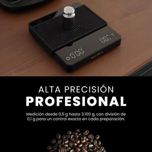 Balanza Mouvair Edici&oacute;n Barista
