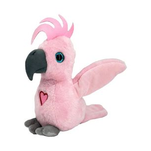Peluche Repite Canta Aletea Happy Yappers Cacat&uacute;a Grande
