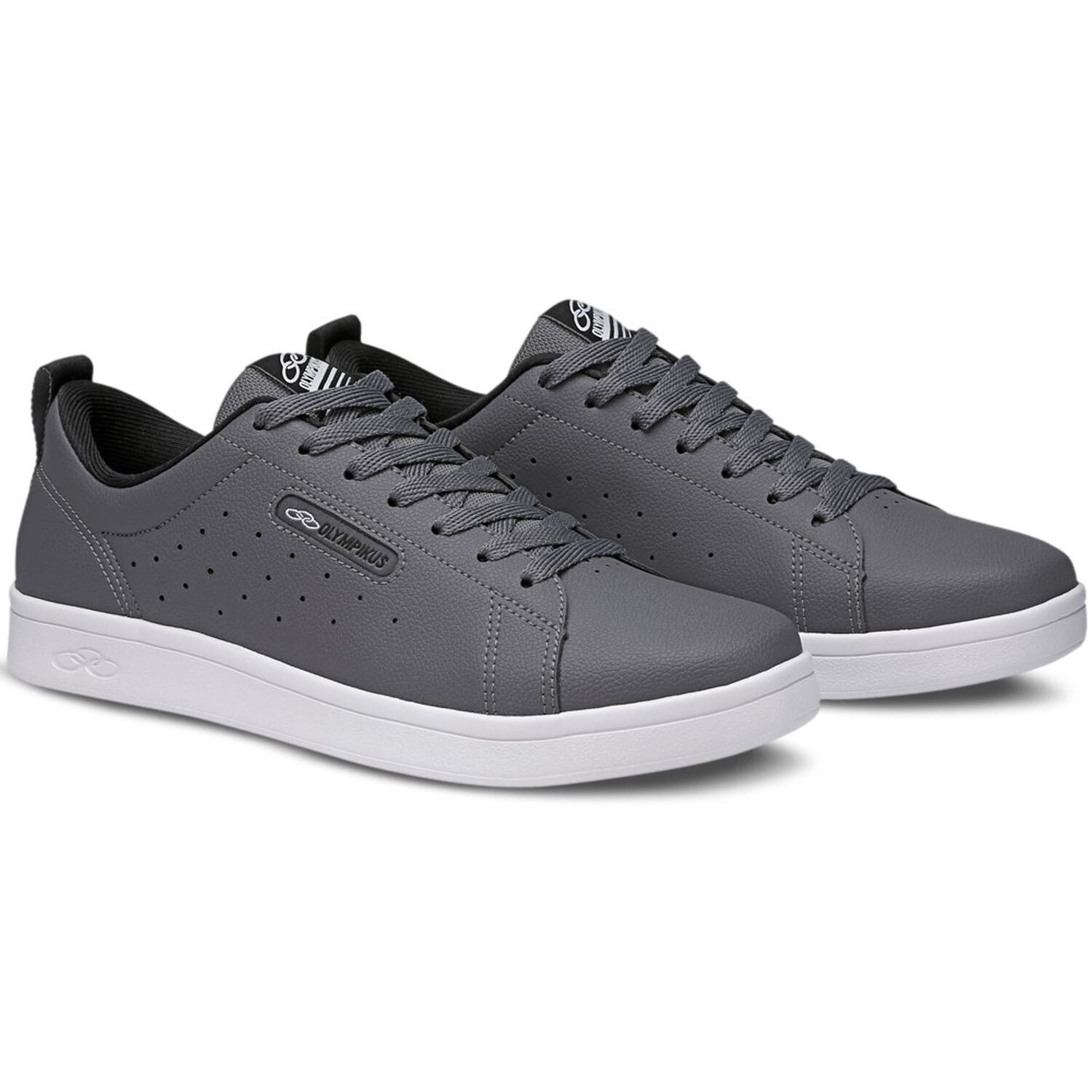Zapatilla Hombre Only 2 Gris image number 2.0