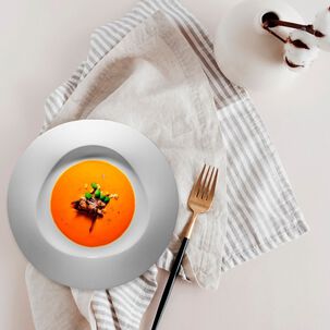 Set De 6 Plato Sopa 23 Cm L&iacute;nea Nehir