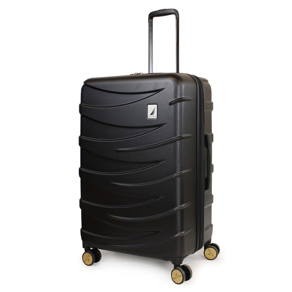 Maleta Grande M&oacute;naco Negra L 23kg Nautica image number 0.0