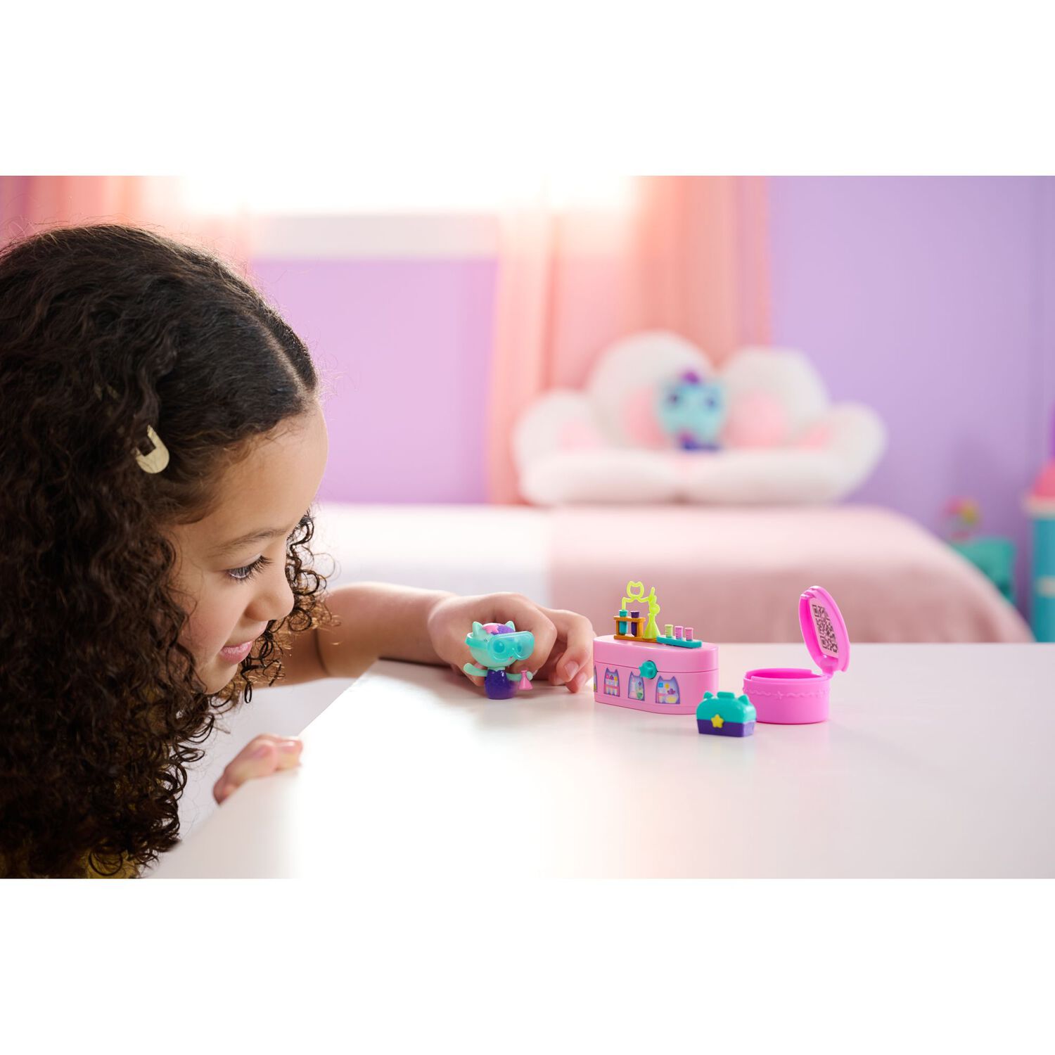 Play Set Mu&ntilde;ecas Gabby's Dollhouse image number 18.0
