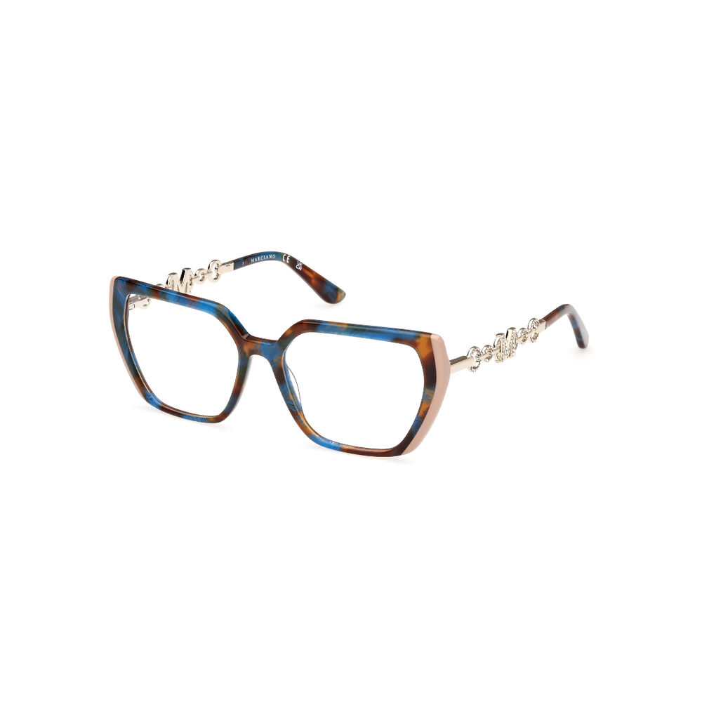 Lentes Ópticos Azul Guess By Marciano image number 1.0