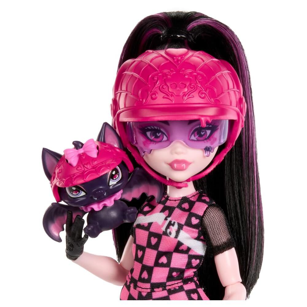 Mu&ntilde;eca Draculaura Monster High image number 3.0