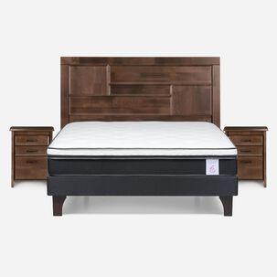 Cama Europea Rosen New Style 6