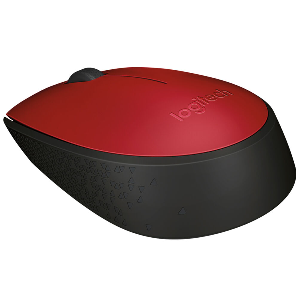 Logitech Mouse Inalámbrico Wireless M170 Rojo - Logitech image number 2.0