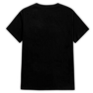 Polera Estampada Dore Gustav Satan Descends Upon Earth