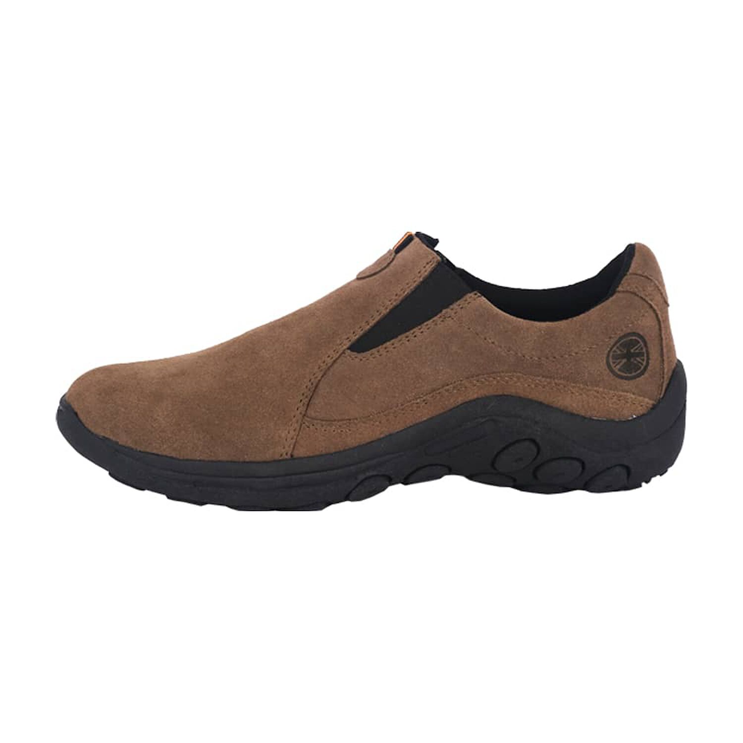 Zapato De Cuero Casual Aeranthes Tostado London Adixt image number 1.0