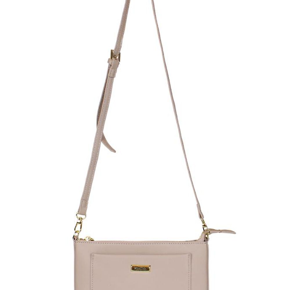 Cartera Jaeda Taupe Kenneth Cole image number 0.0
