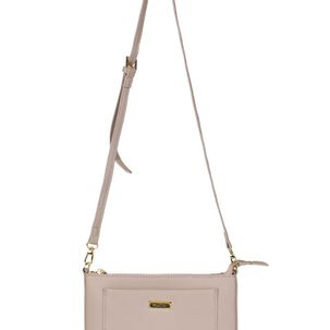 Cartera Jaeda Taupe Kenneth Cole