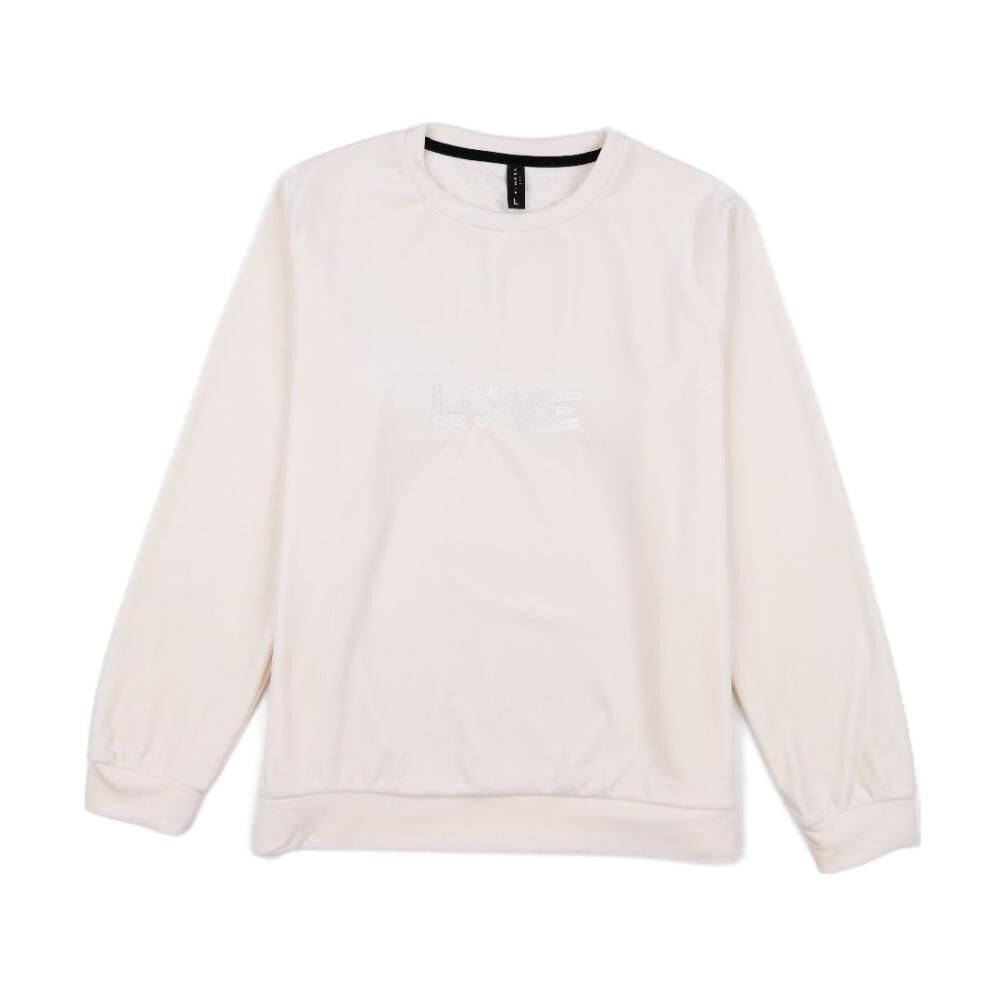 Polera De Pijama Mujer Kimera image number 0.0