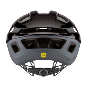 Casco Smith Trace Mips Matte Negro Cemento S