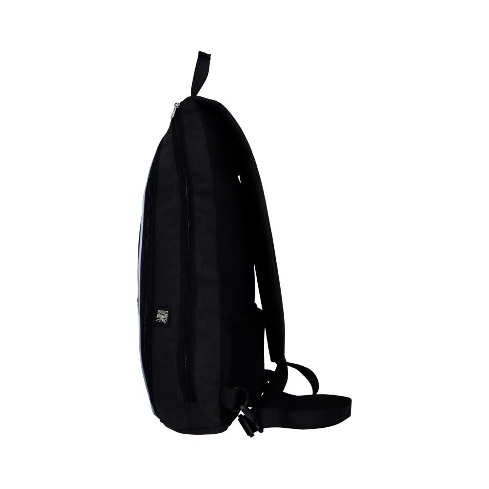 Mochila Bolso De Pádel Kanu Negro K-fit / 10 Litros image number 1.0