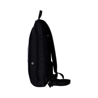 Mochila Bolso De Pádel Kanu Negro K-fit / 10 Litros
