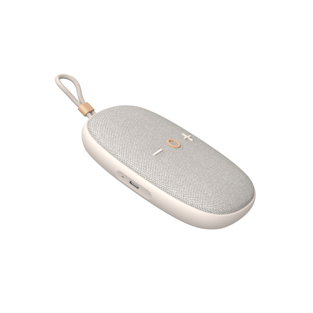 Parlante Hifuture Ascendo Bt Ipx7 Blanco 20w Slim image number 1.0