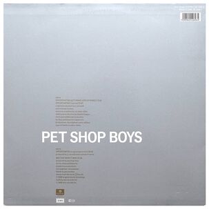 Pet Shop Boys - Opportunities (let's Make Lots Of Money) | 12" Maxi Single Usado