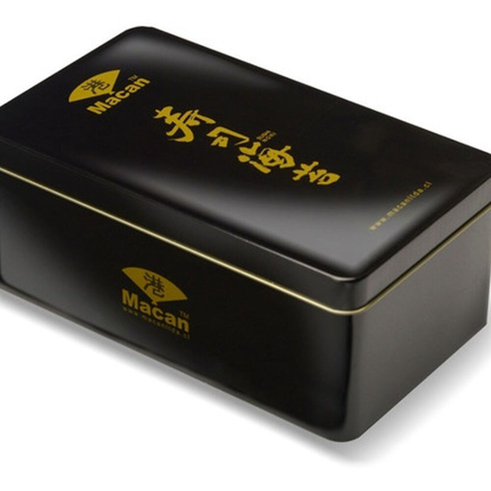 Envase Metálico Para Alga Nori | Sushi image number 0.0