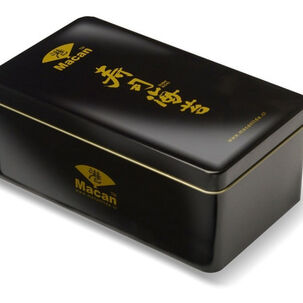 Envase Metálico Para Alga Nori | Sushi