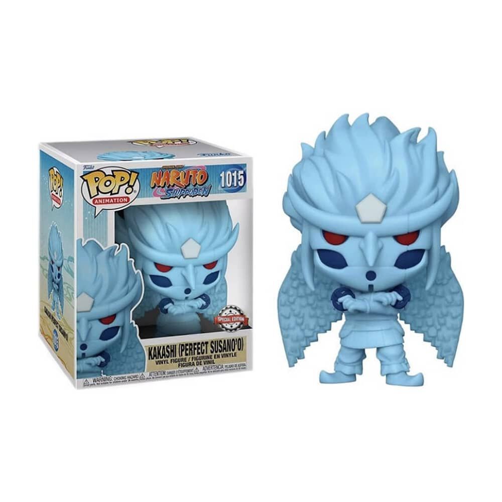 Figura Funko Pop Kakashi Perfecto Susanoo- Naruto Shippuden image number 2.0