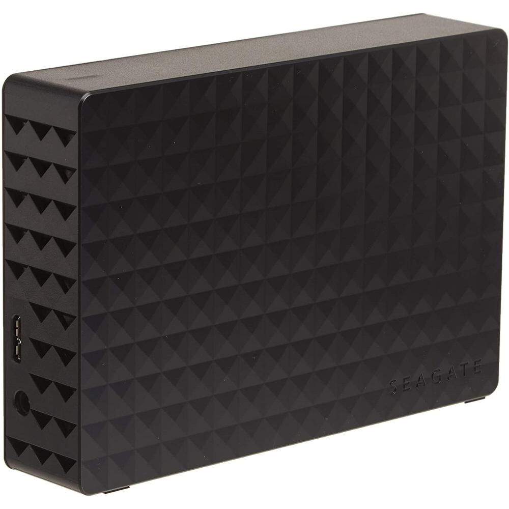 Disco Seagate Expansion Desktop 10tb Usb 3 Negro image number 1.0