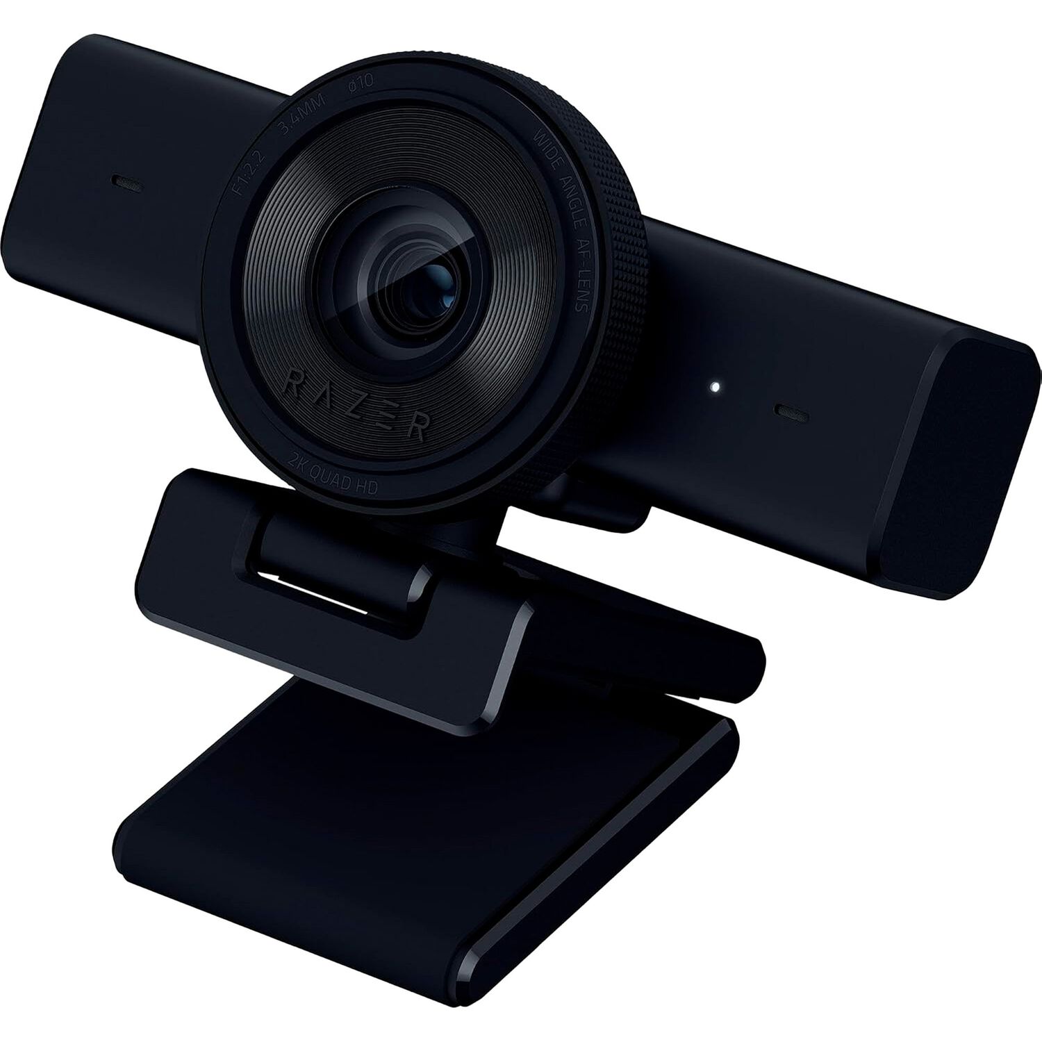 C&aacute;mara Web Gamer Razer Kiyo V2 X Webcam 1440p 60fps image number 0.0