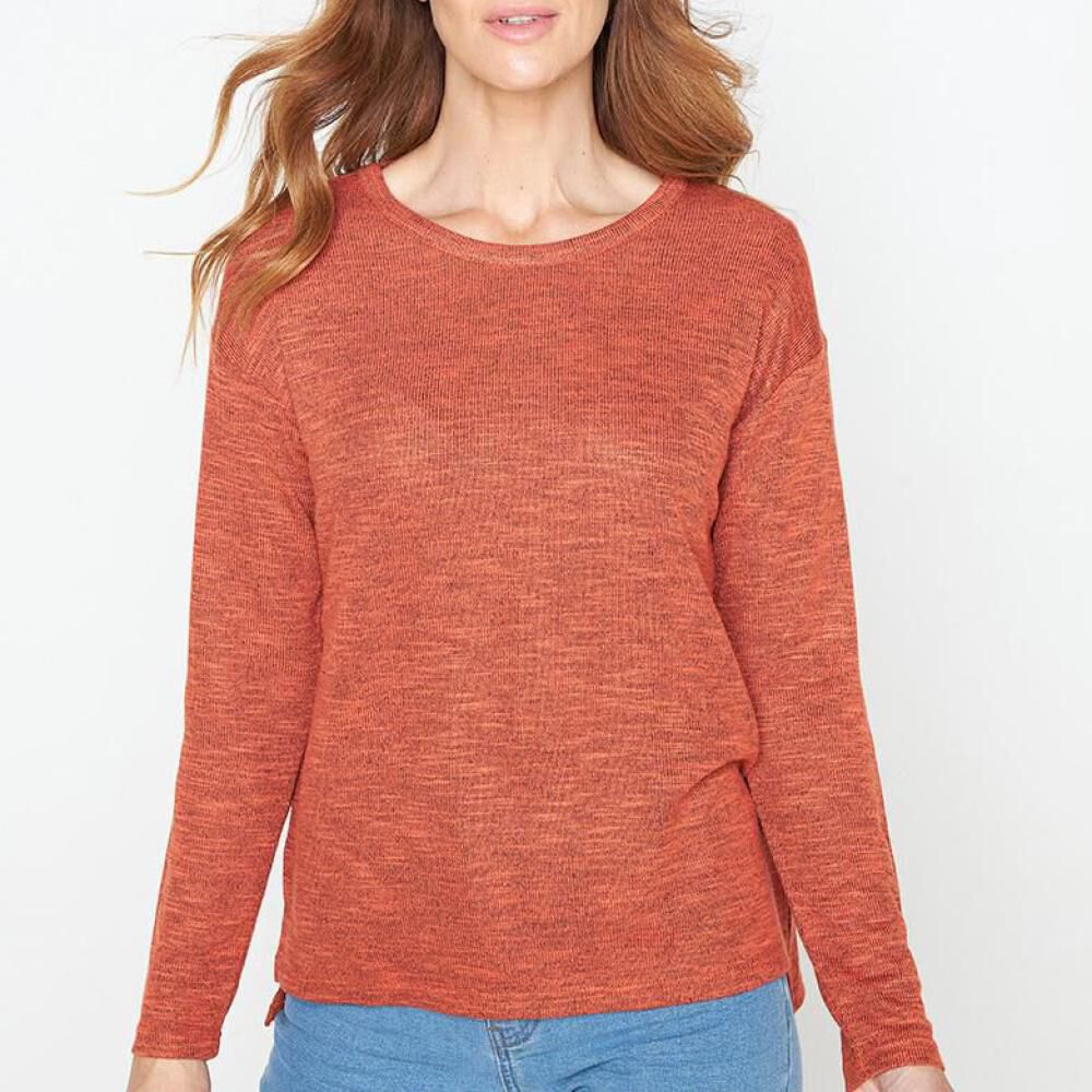 Sweater Liso Mujer Geeps image number 0.0