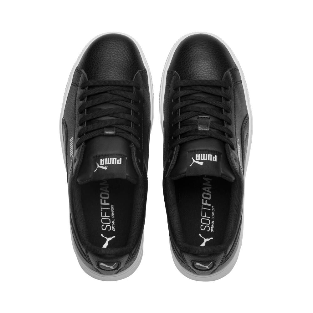 Zapatilla Urbana Mujer Puma Vikky Stacked L image number 2.0