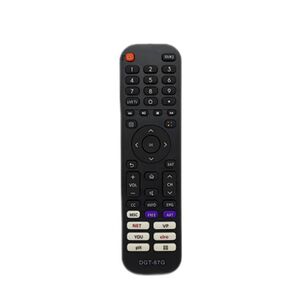 Control Remoto Para Smart Tv Master-g Hisense + Pilas Dgt-87g