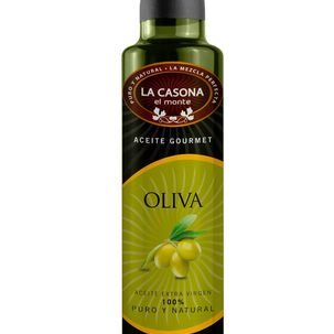Aceite Gourmet De Oliva - 250 Cc.