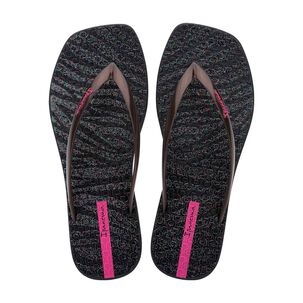 Sandalia Mujer Negro Edge Ipanema