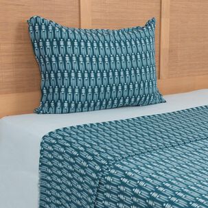 Sabana Polar Estampadas 1.5 Plazas Loa