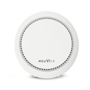 Purificador De Aire Mouvair Om Blanco