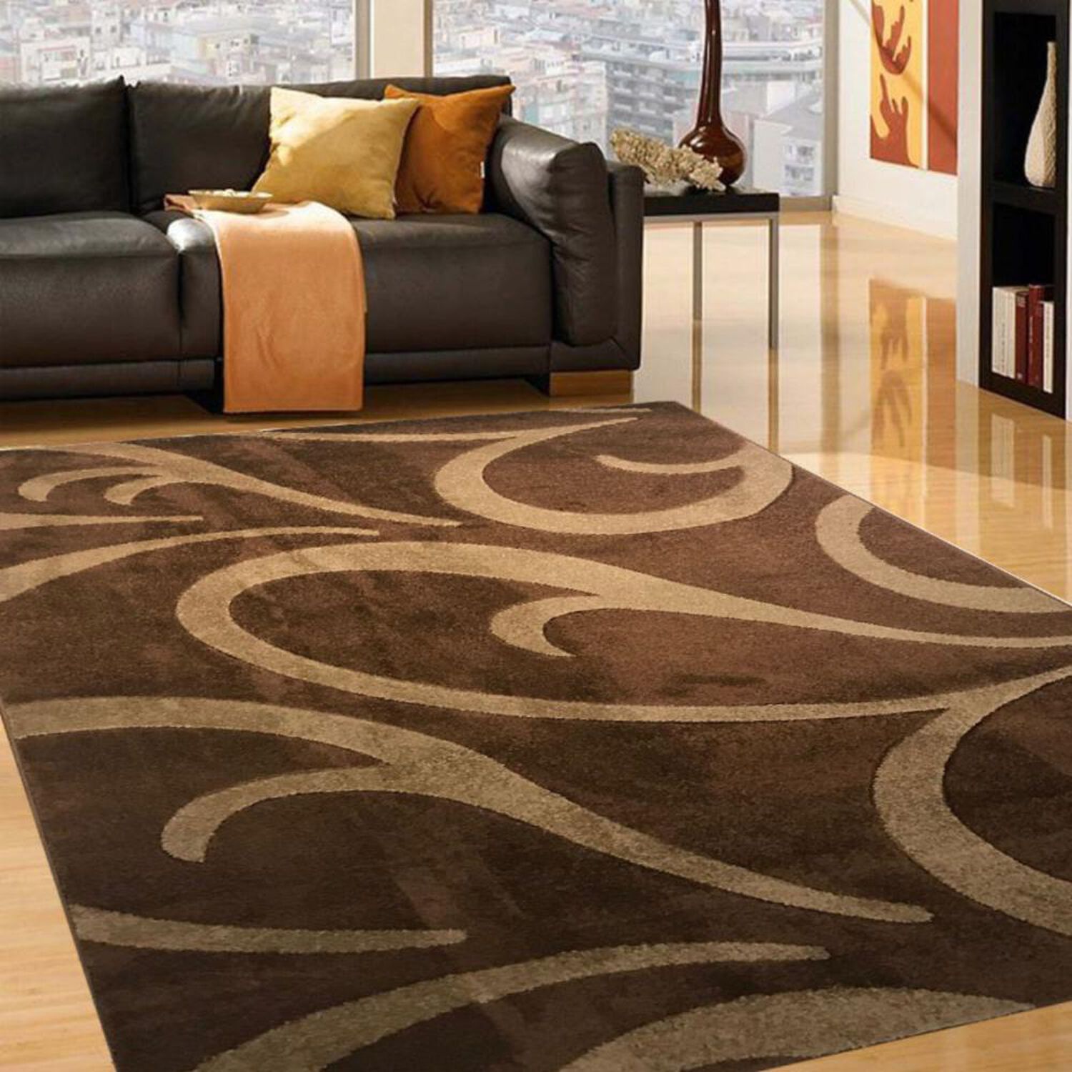 Alfombra Idetex Carved&nbsp;/133x180 Cm image number 2.0