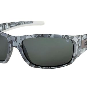 Lentes De Sol Polarizados Cat Cts-coffer-170p Gris