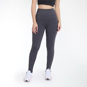 Calza Deportiva Larga Tiro Medio Mujer Wetland