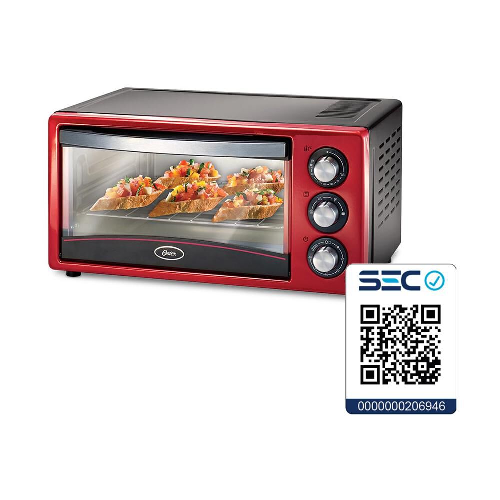 Horno Electrico Oster Tssttv15Ltr052  / 15 Litros image number 2.0