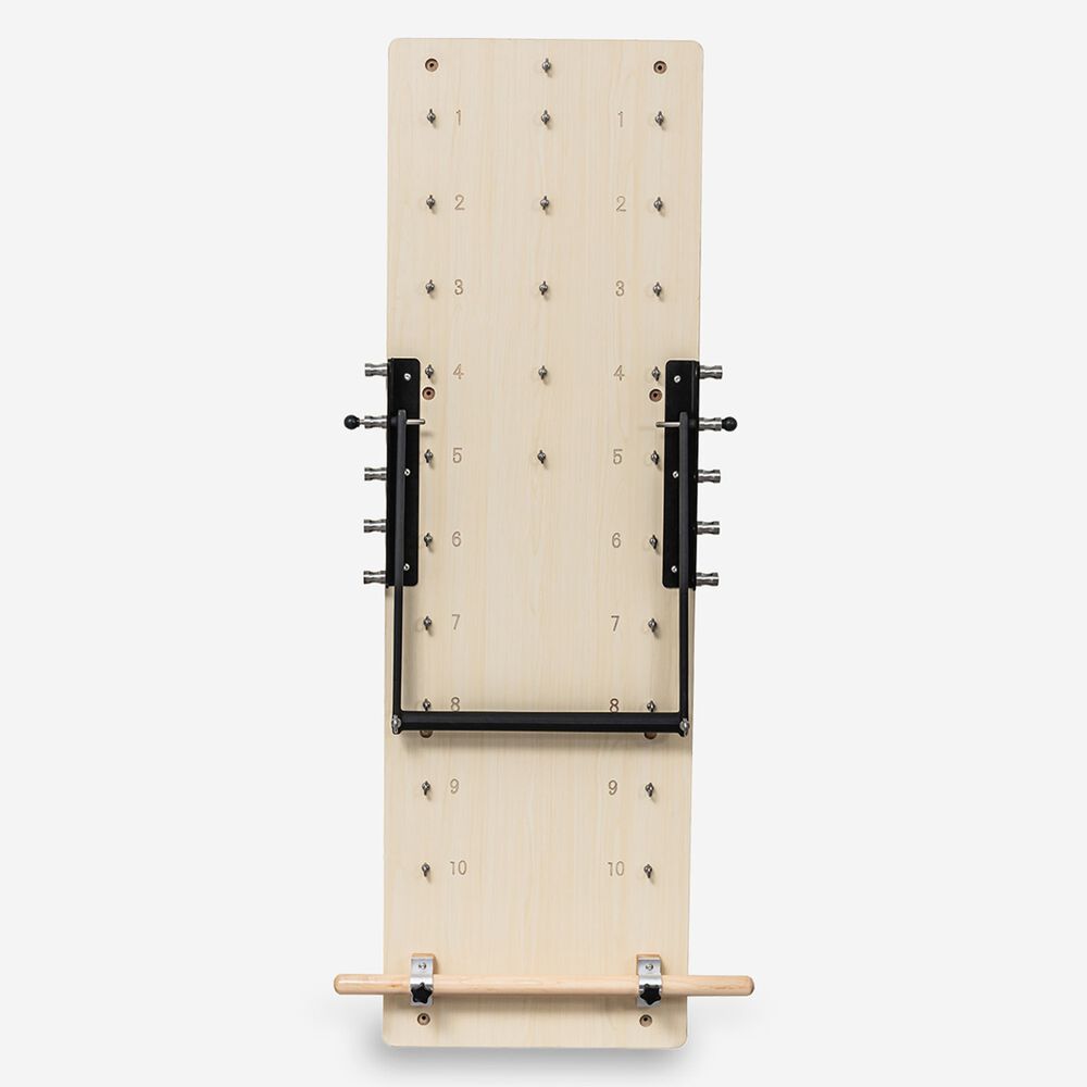 Plataforma De Resortes Springboard Pilates Pared image number 3.0