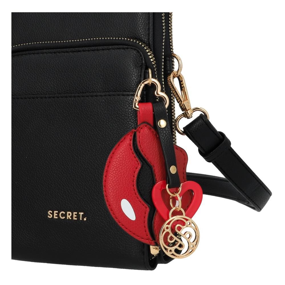 Porta Celular Cruzada Mujer Secret Teruel Fw25 image number 5.0